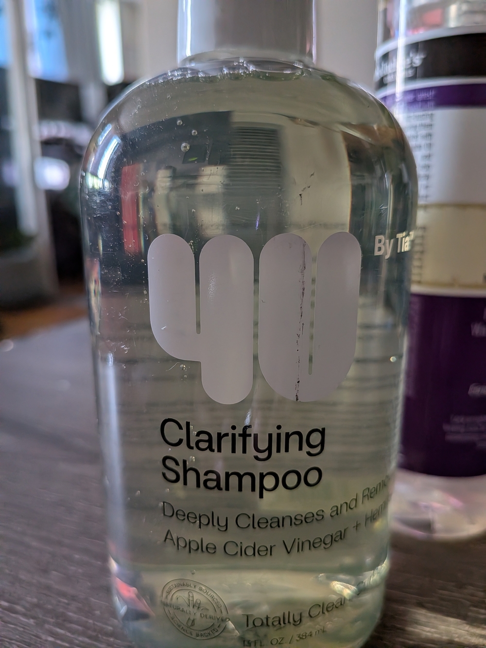 4U by Tia Clarifying Shampoo